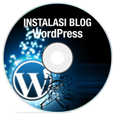 Tutorial Instalasi Blog WordPress