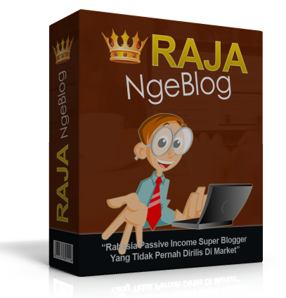 Raja Ngeblog