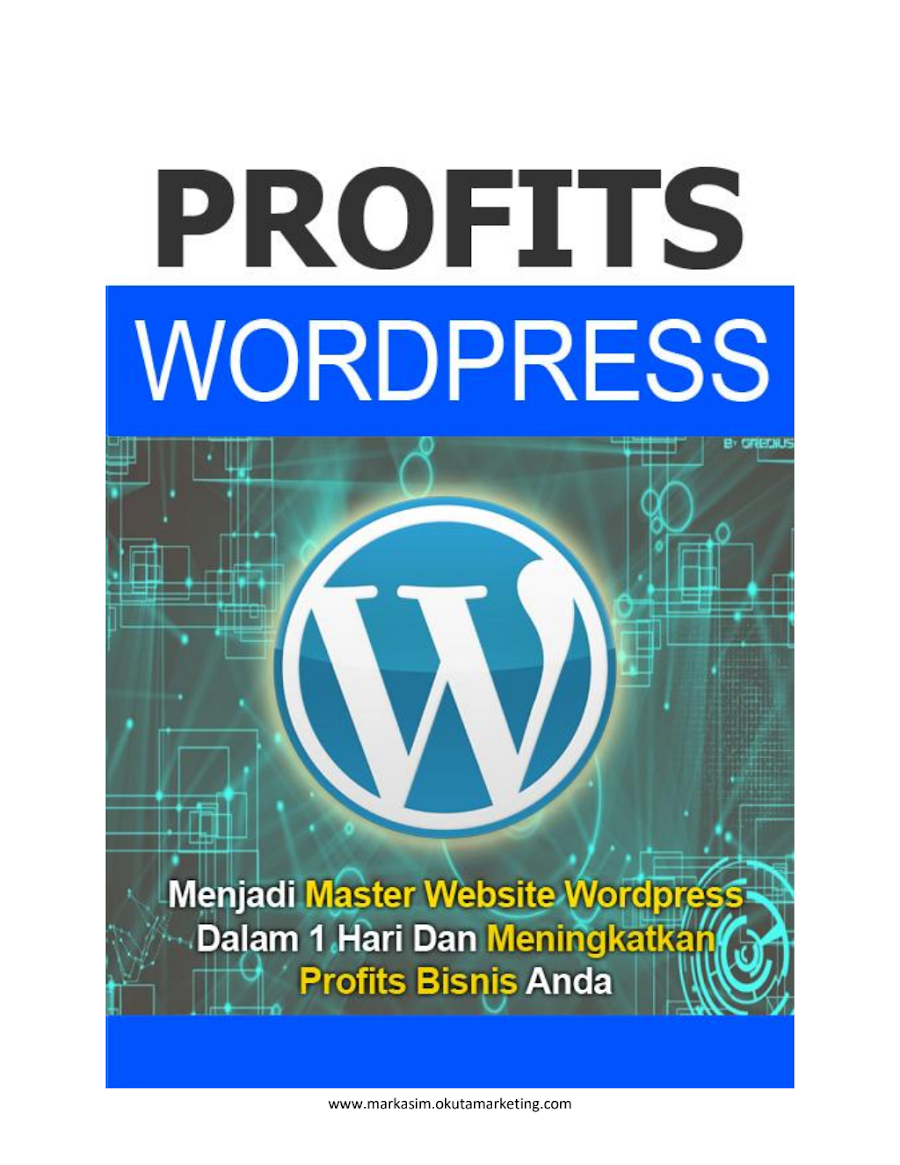 Profit Wordpress