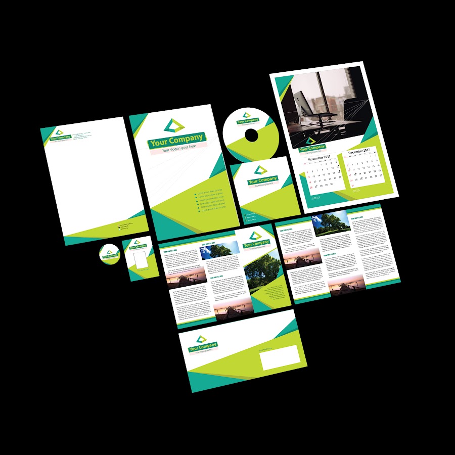 Brand Identity Kit-Office