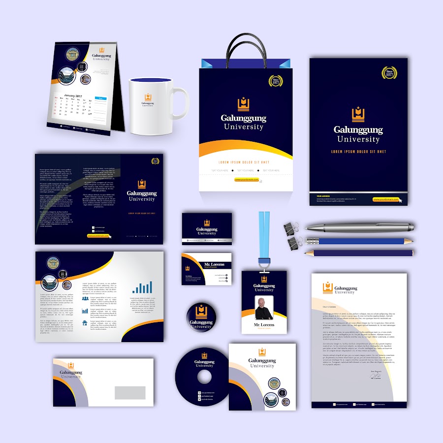 Brand Identity Kit-Galunggung