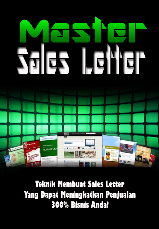 Master Sales Letter