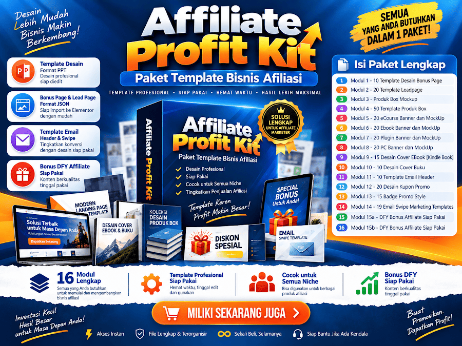 AffiliateProfitKit