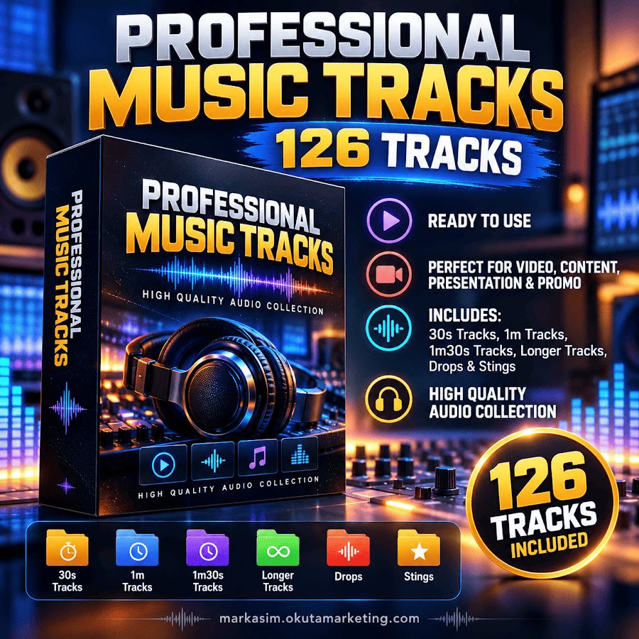 Professional Music Tracks
