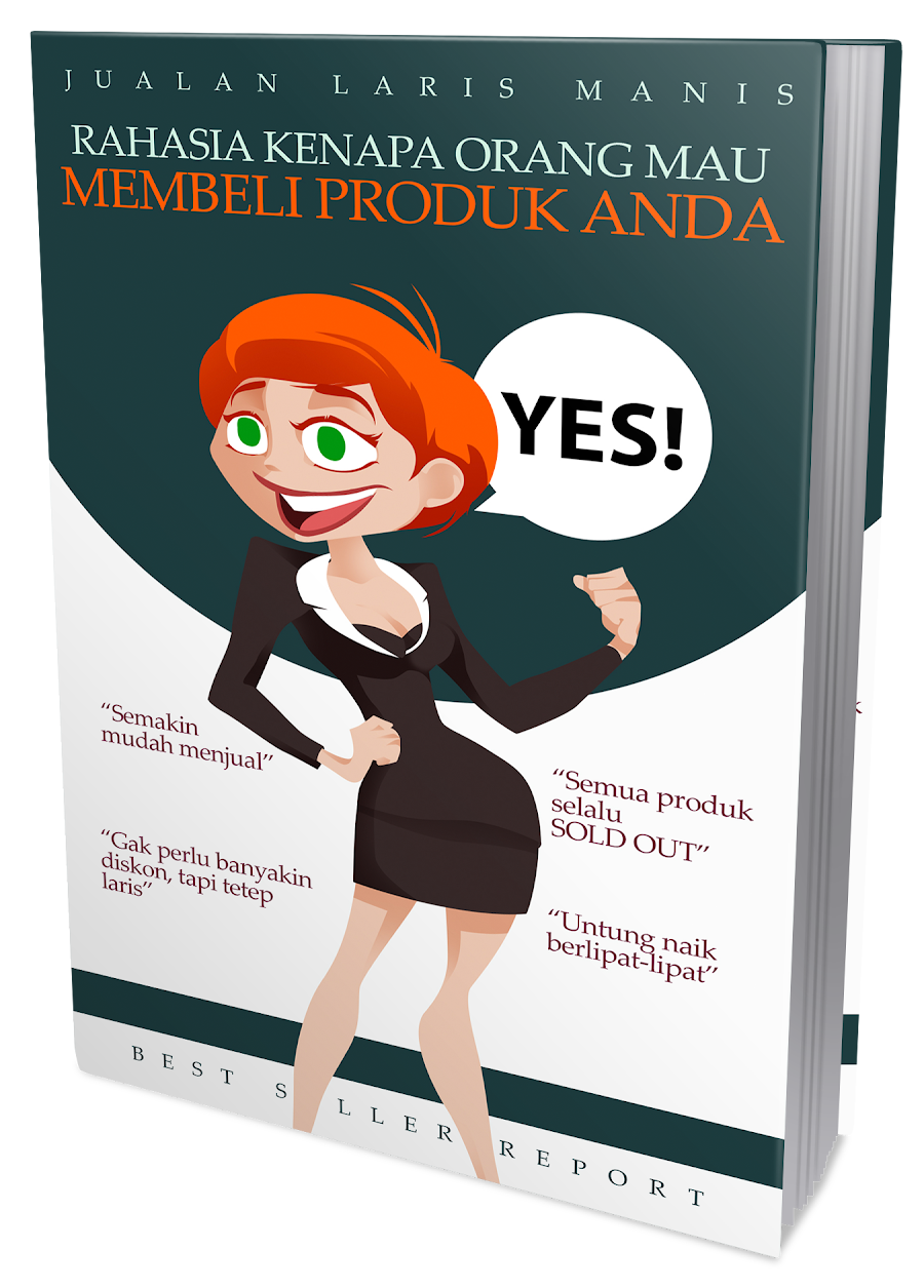 Kenapa Membeli Produk Anda