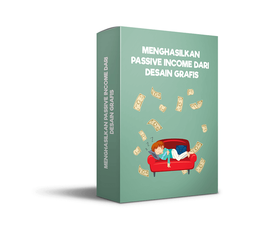Pasive Income Dari Desain Grafis