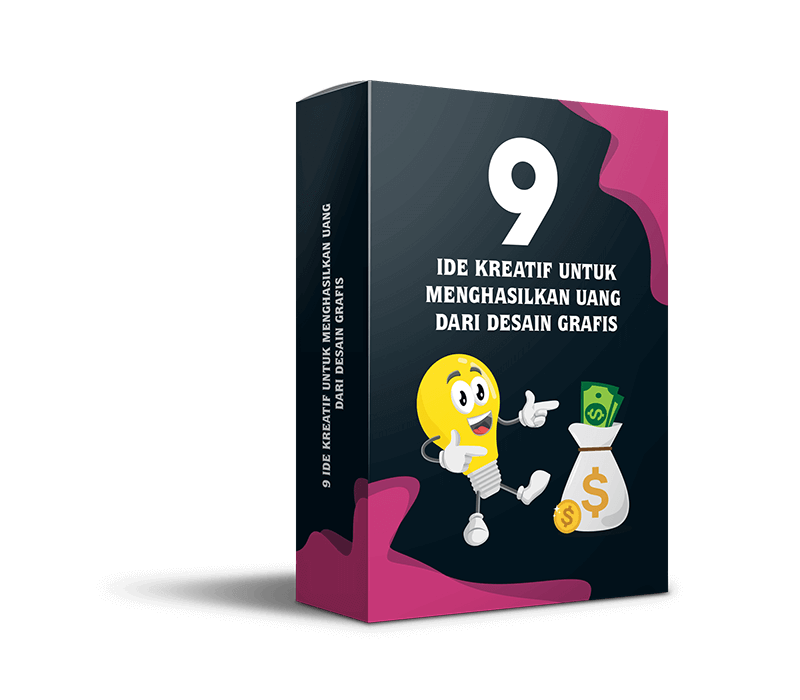 9 Ide Menghasilkan Uang Dari Desain