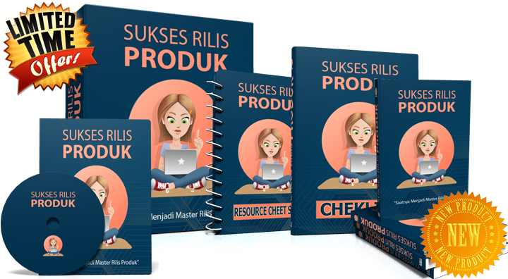 Sukses Rilis Produk