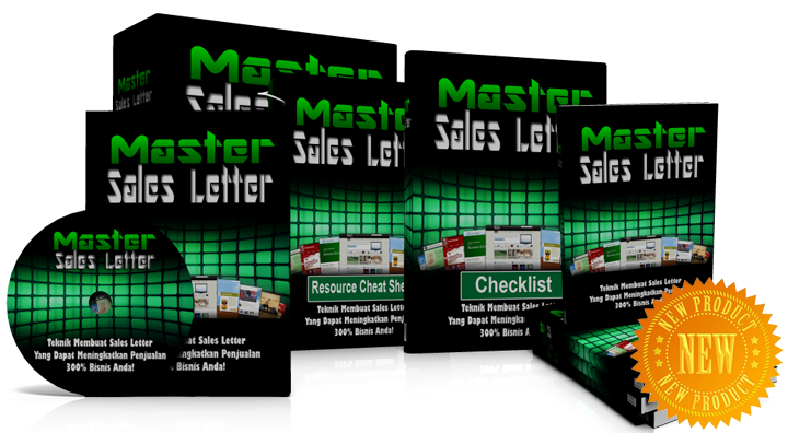 Master Sales Letter