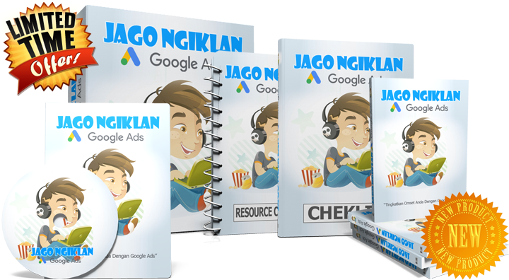 Jago Ngiklan Google Ads