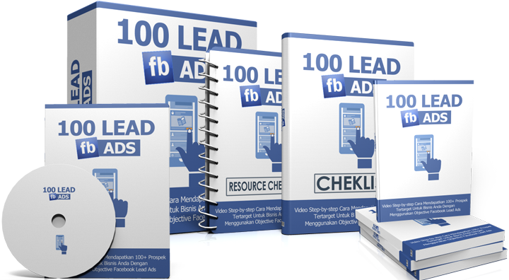 100 Lead dari FB Ads