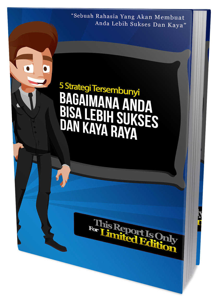 5 Strategi Kekayaan Dan Kesuksesan