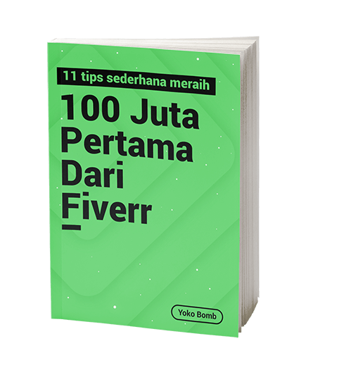 100 Juta Dari FIVERR