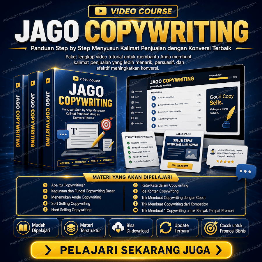 Jago Copywriting