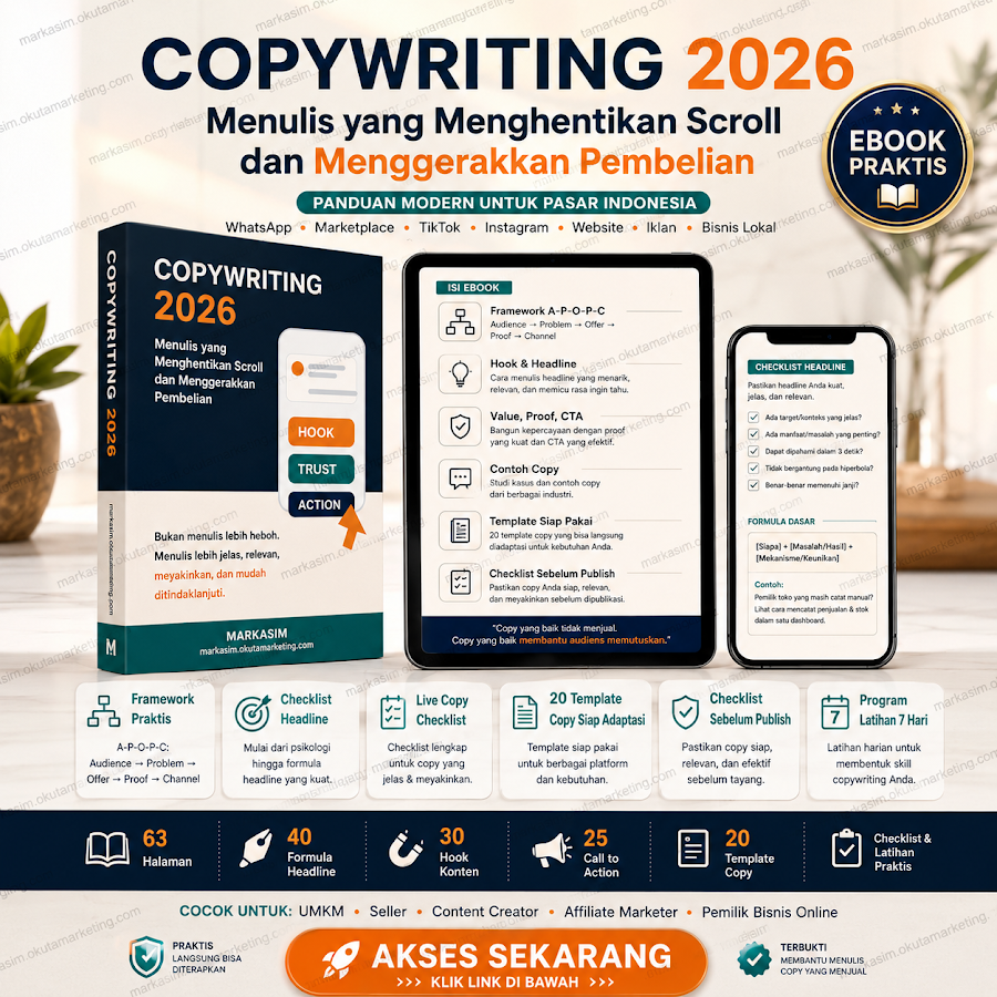 Copywriting 2026