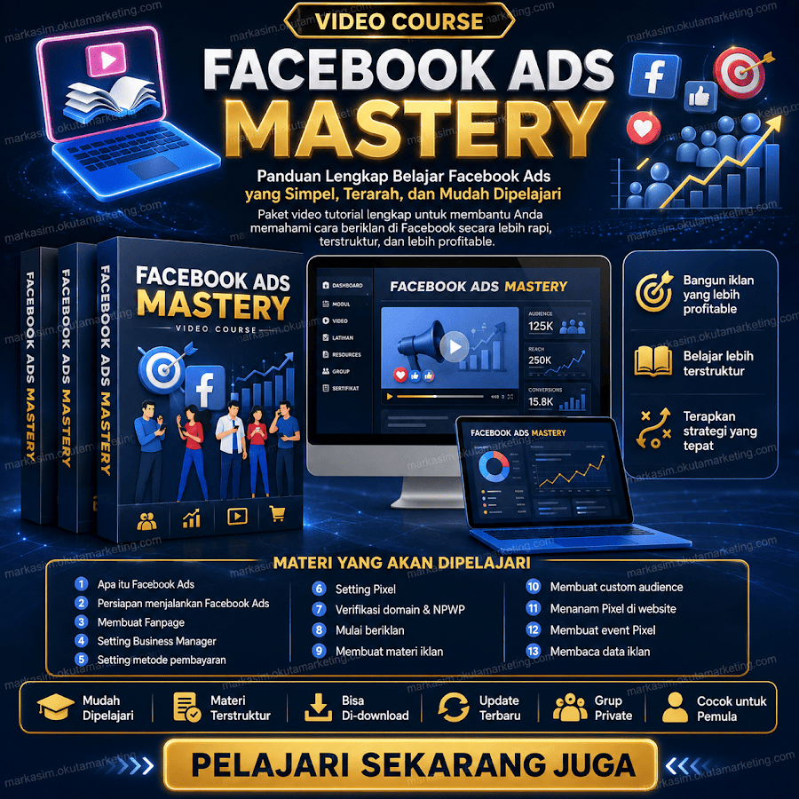 Facebook Ads Mastery
