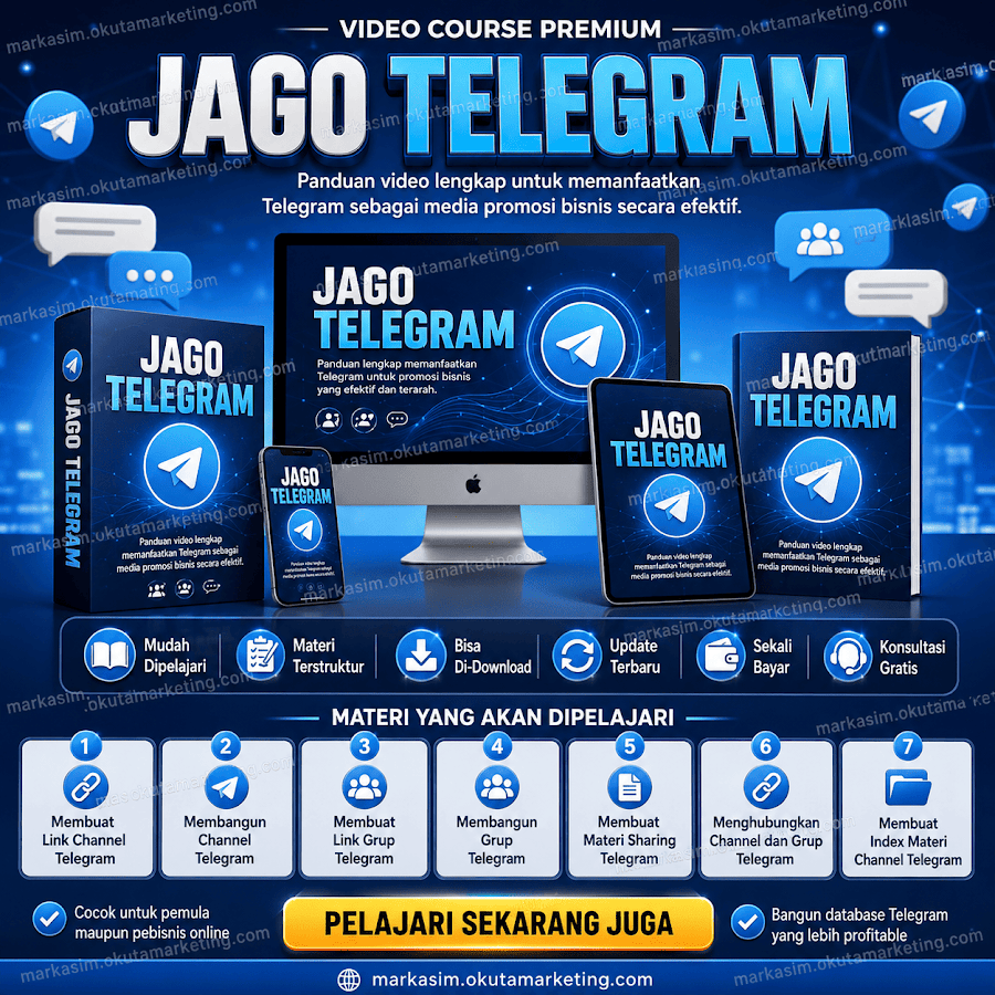 Jago Telegram