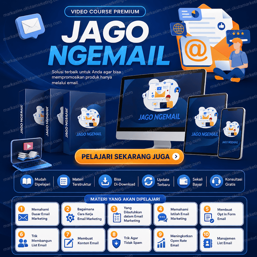 Jago Ngemail