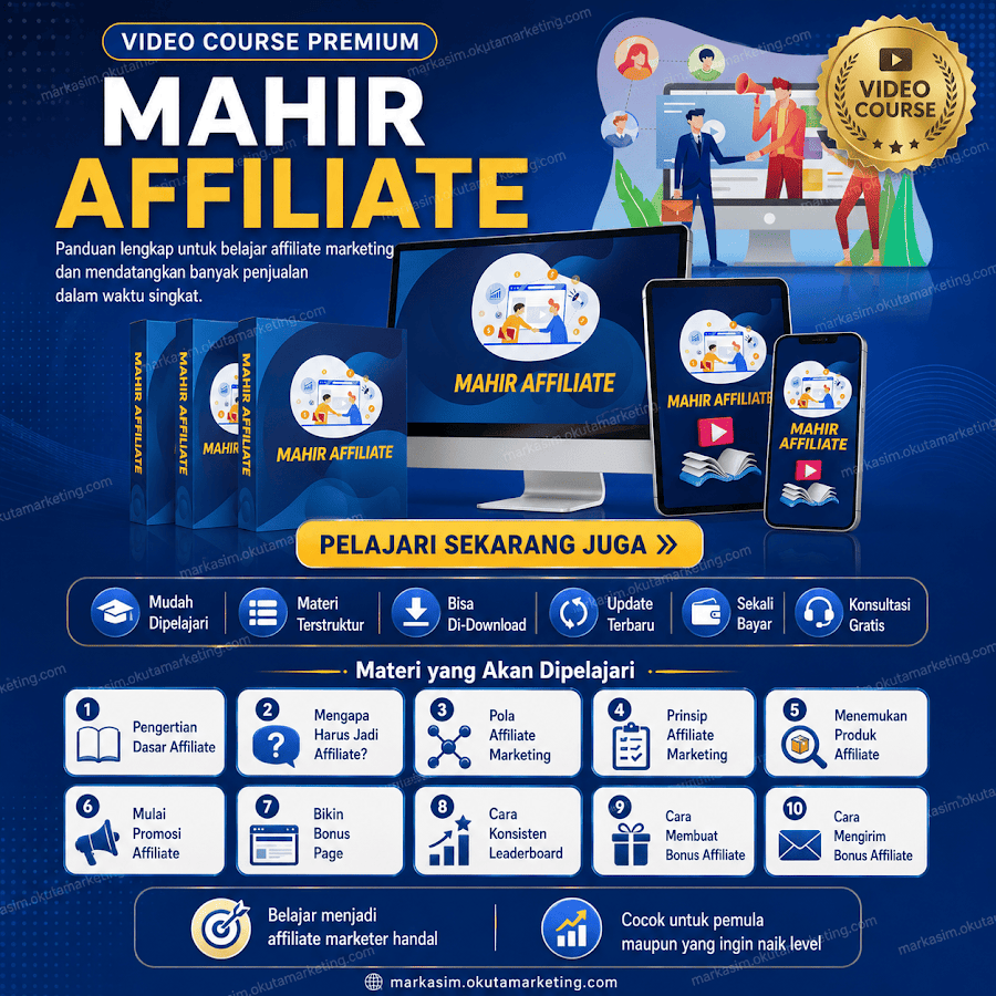 Mahir Affiliate