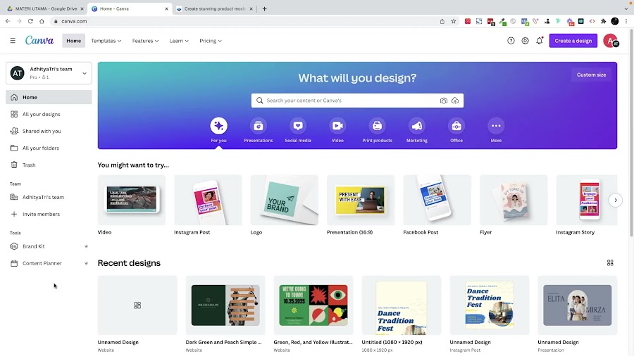 Canva Mastermind