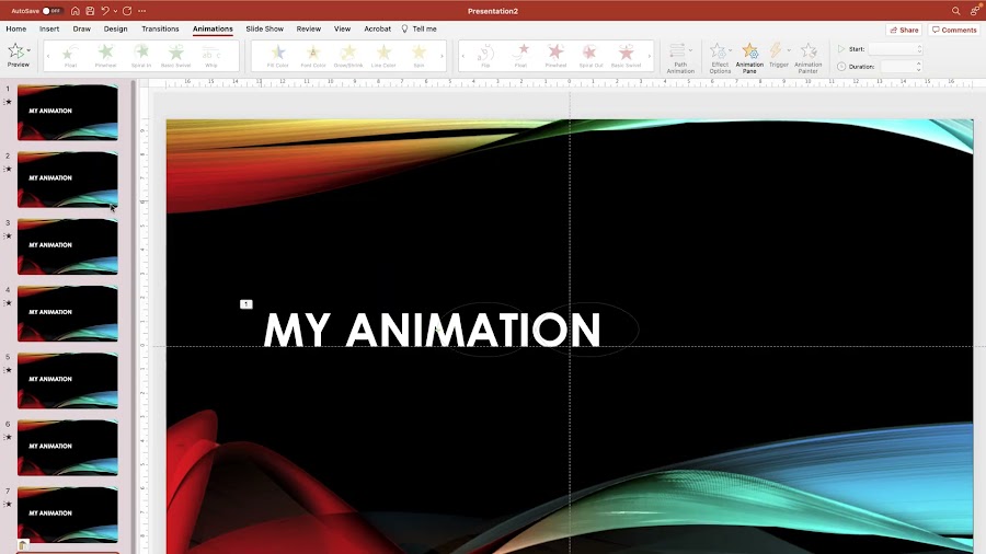 Powerpoint Mastermind
