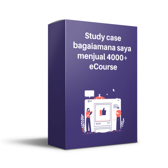 Studi Kasus Penjualan 4500 eCourse Bagian 1
