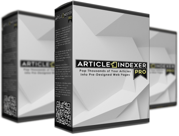 Article Indexer Pro