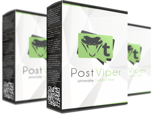 PostViper - Tools Dominasi Social Media Tumblr