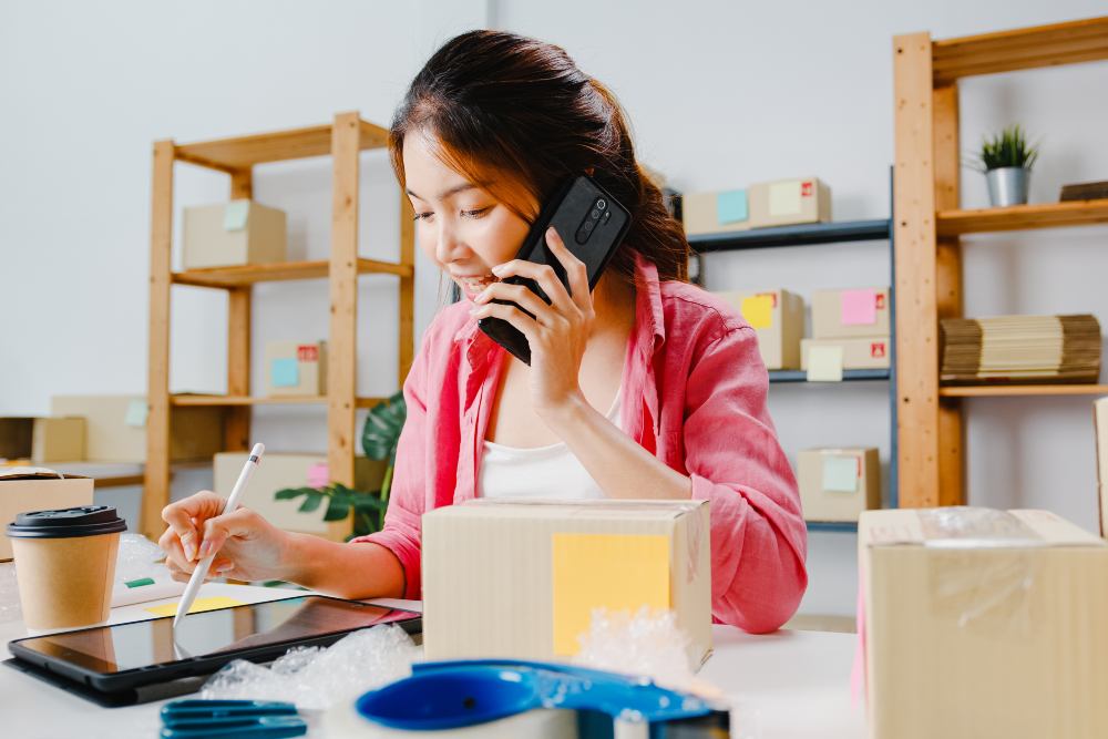 Belajar Bisnis Online dengan Santai